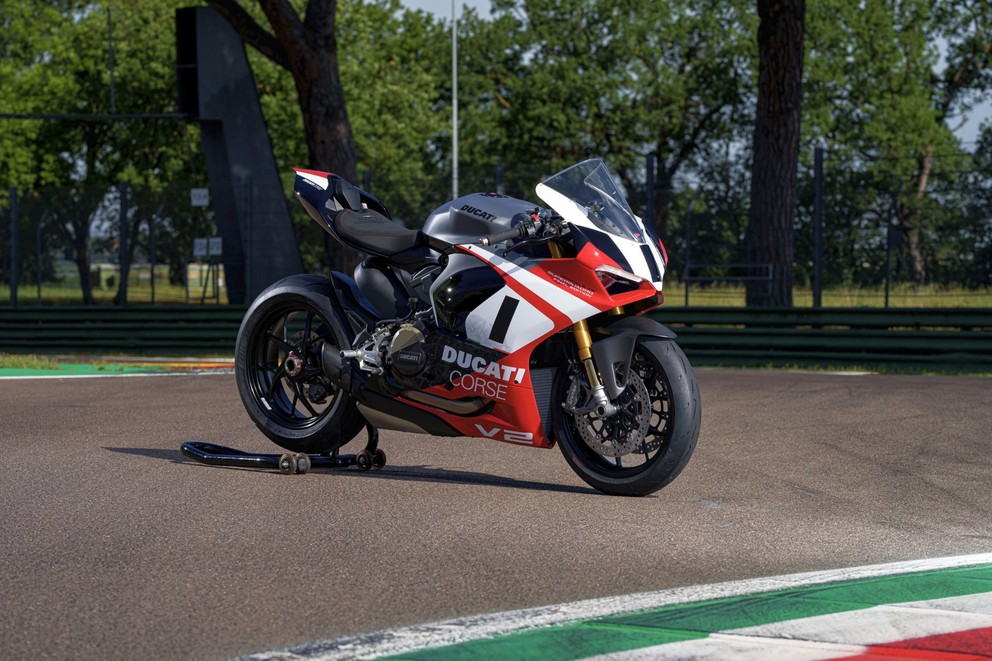 'Ducati Panigale V2 Superquadro Final Edition 2024' - afbeelding 61