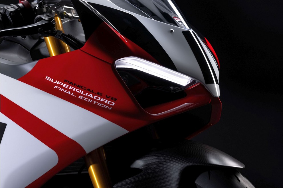 'Ducati Panigale V2 Superquadro Final Edition 2024' - Obrázek 48