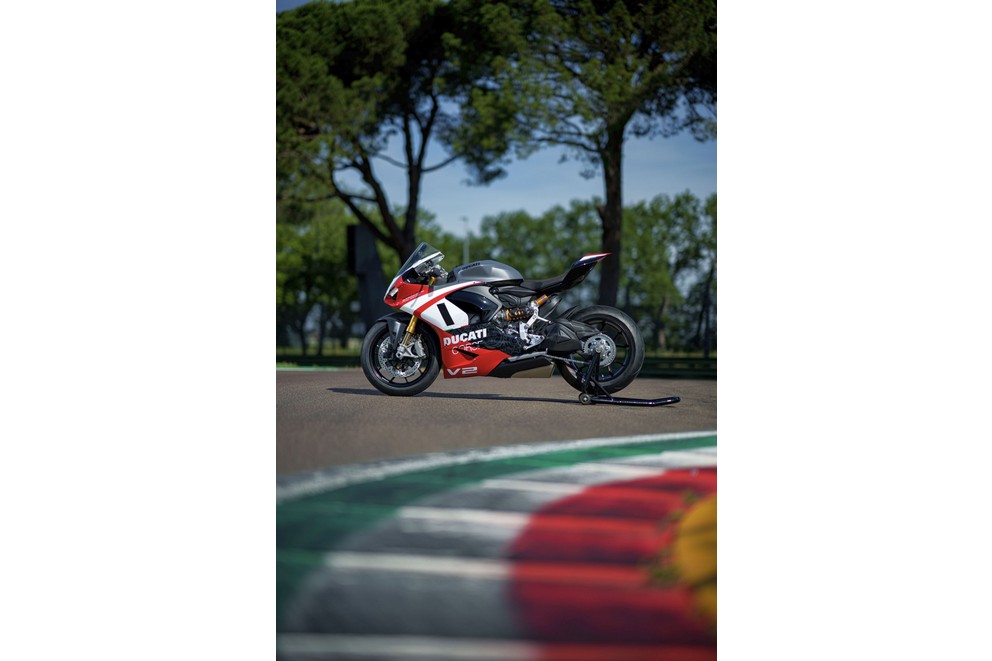 'Ducati Panigale V2 Superquadro Final Edition 2024' - afbeelding 75