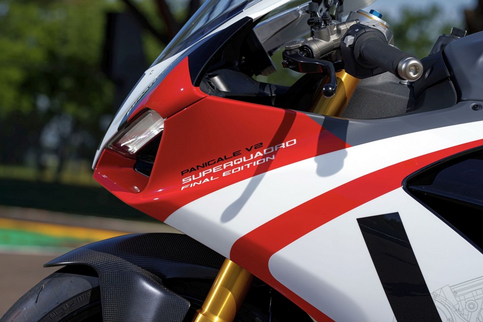 'Ducati Panigale V2 Superquadro Final Edition 2024' - afbeelding 80