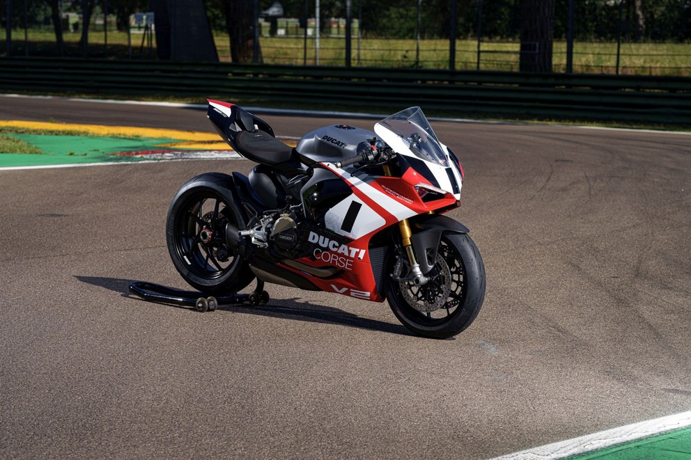 'Ducati Panigale V2 Superquadro Final Edition 2024' - afbeelding 51