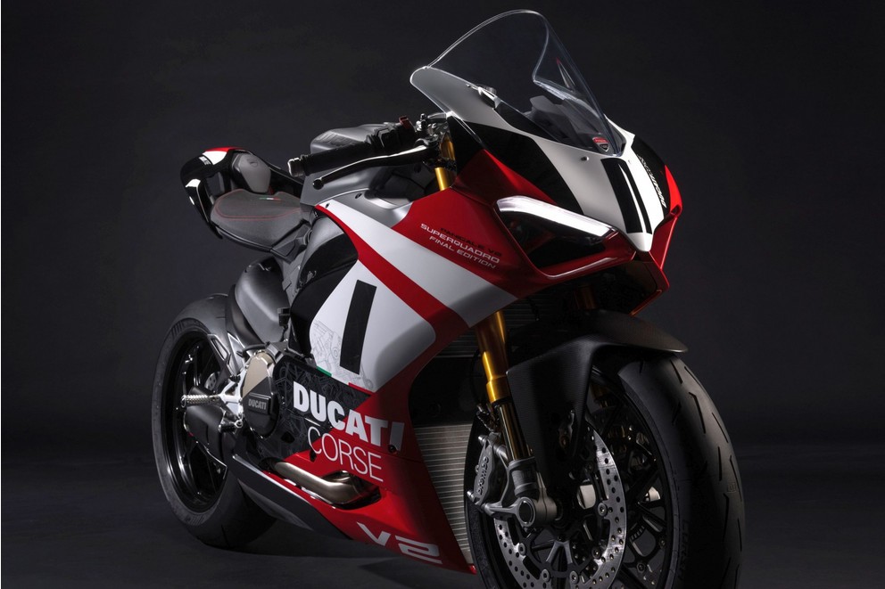 Ducati Panigale V2 Superquadro Final Edition 2024 - Bild 62