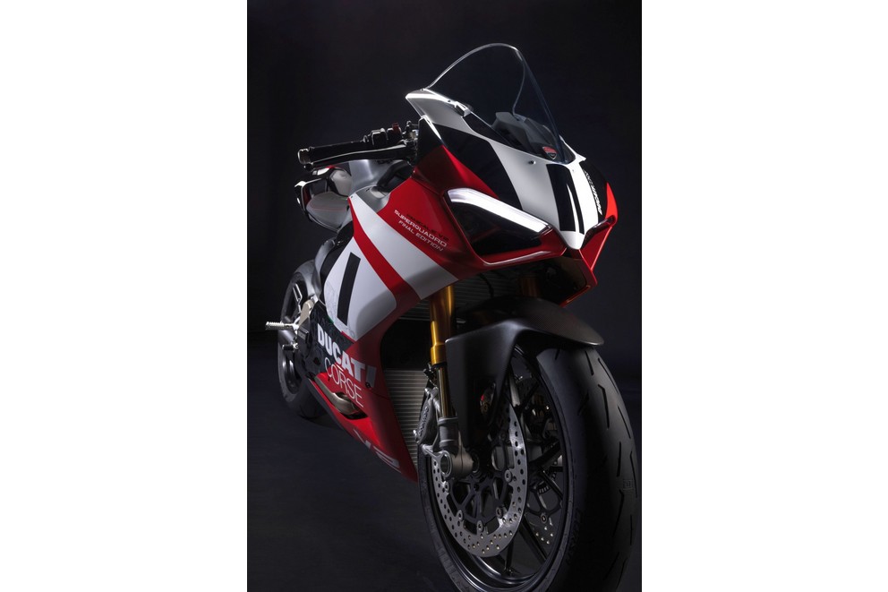 'Ducati Panigale V2 Superquadro Final Edition 2024' - Kép 6