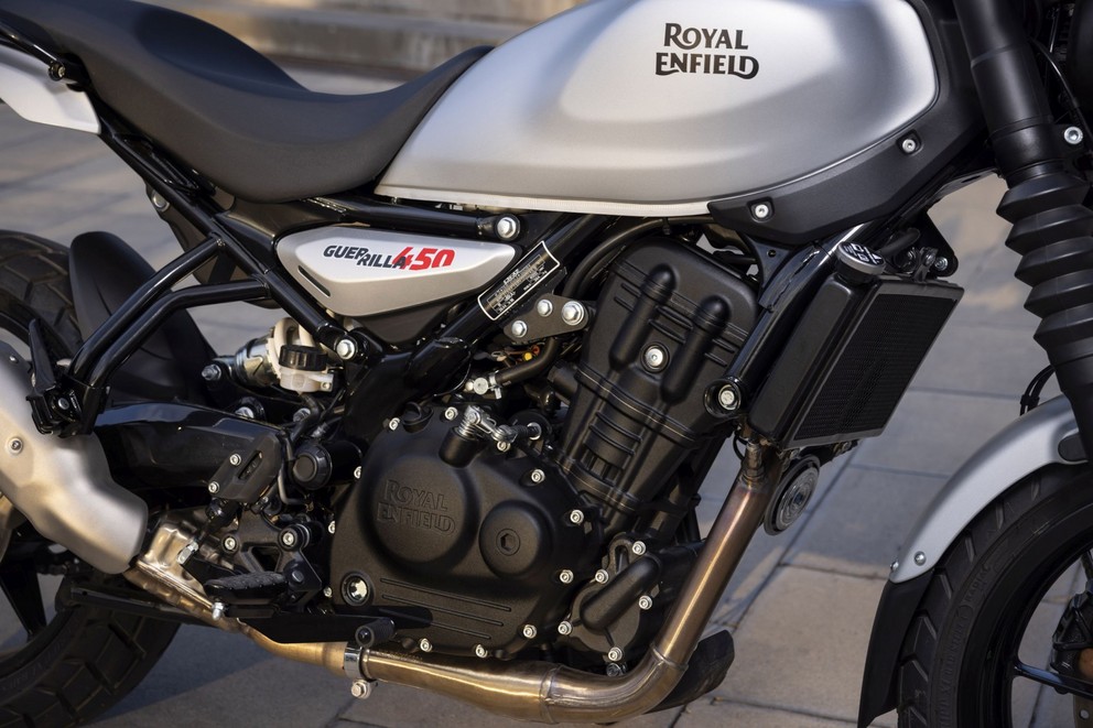 Royal Enfield Guerrilla 450 2024 - Imagem 3