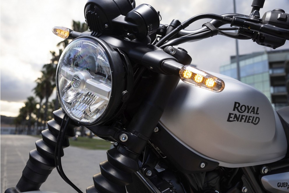 Royal Enfield Guerrilla 450 2024 - Imagem 42