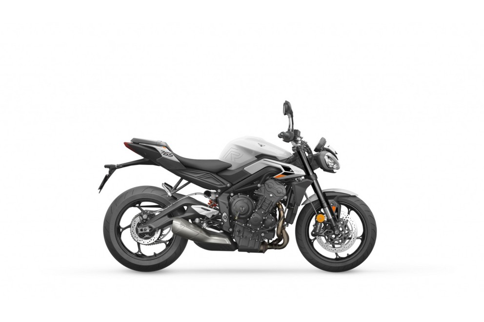 Triumph Street Triple 765 R - nová verze A2 2024 - Obrázek 7