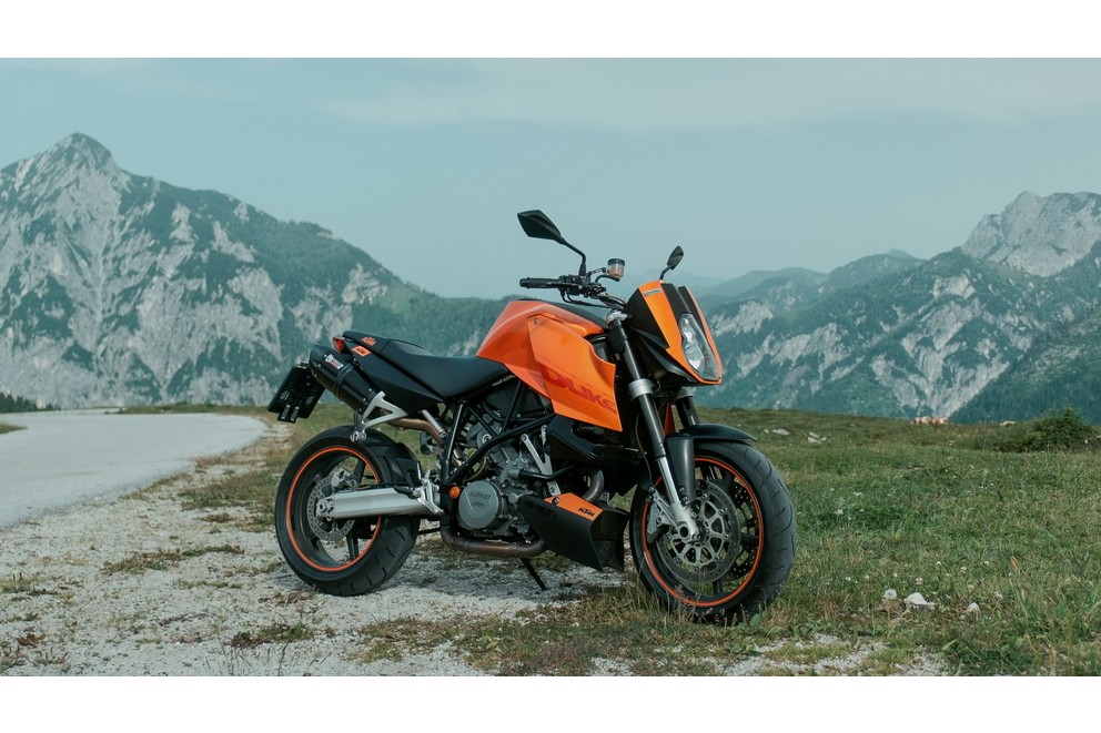 KTM 990 Super Duke 2006 - Bild 77