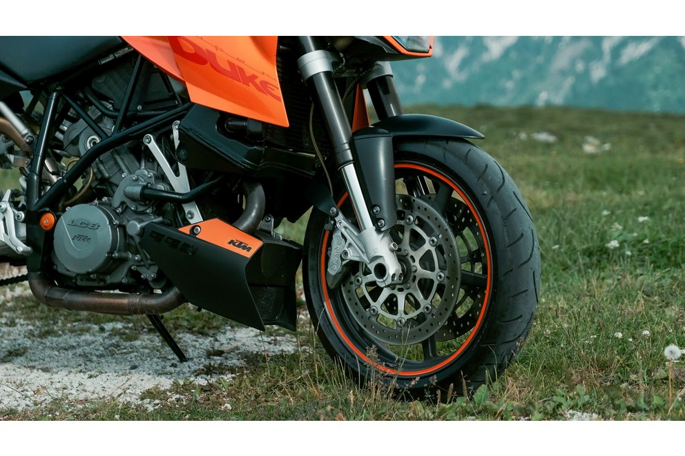 KTM 990 Super Duke 2006 - afbeelding 78