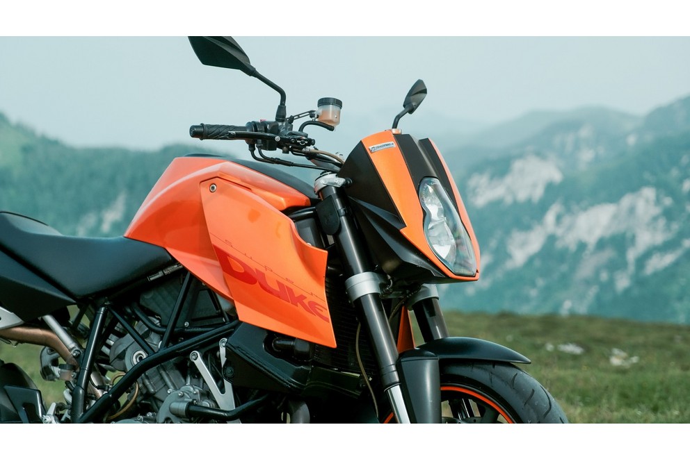 KTM 990 Super Duke 2006 - Immagine 79