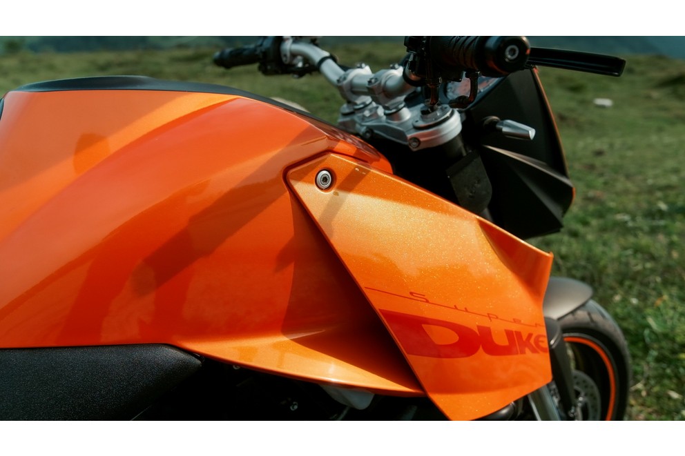 KTM 990 Super Duke 2006 - Bild 84