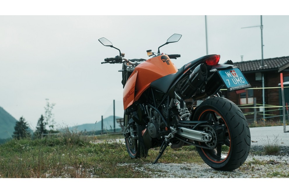 KTM 990 Super Duke 2006 - Bild 90