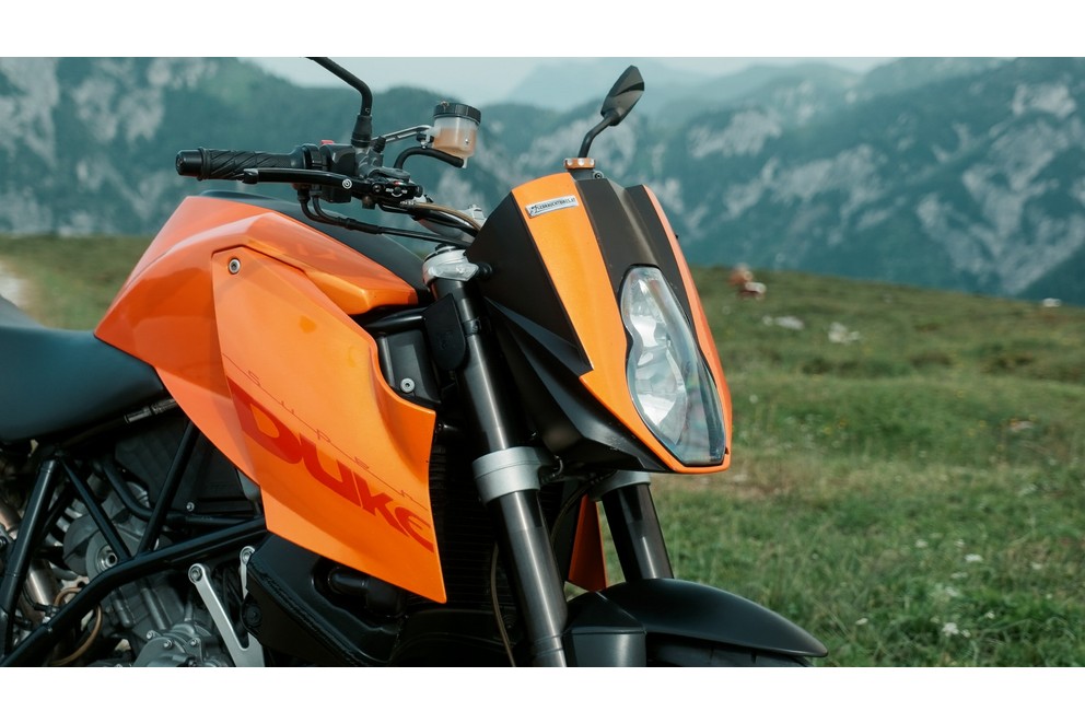 KTM 990 Super Duke 2006 - afbeelding 91