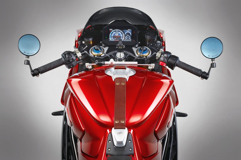 MV Agusta Superveloce 1000 Serie Oro 2024 - Слика 21