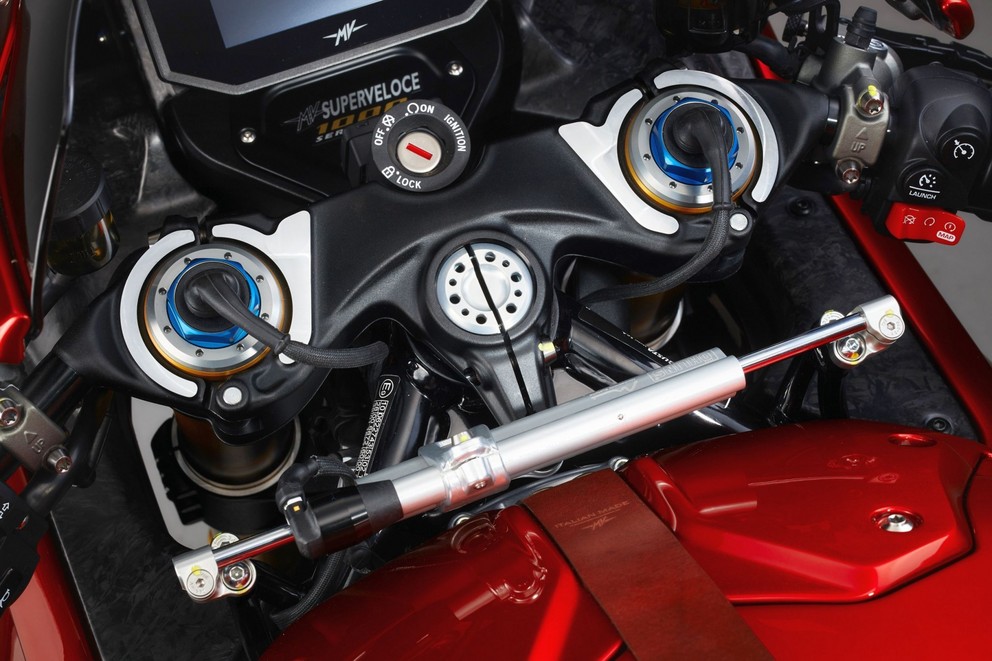 MV Agusta Superveloce 1000 Serie Oro 2024 - Immagine 15