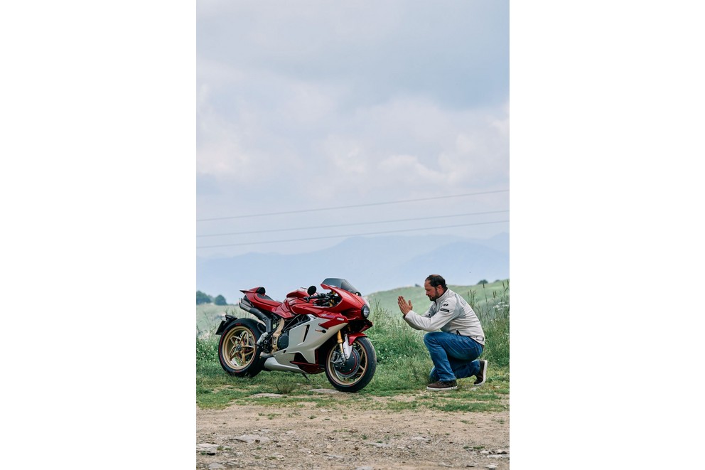 MV Agusta Superveloce 1000 Serie Oro 2024 - Image 45