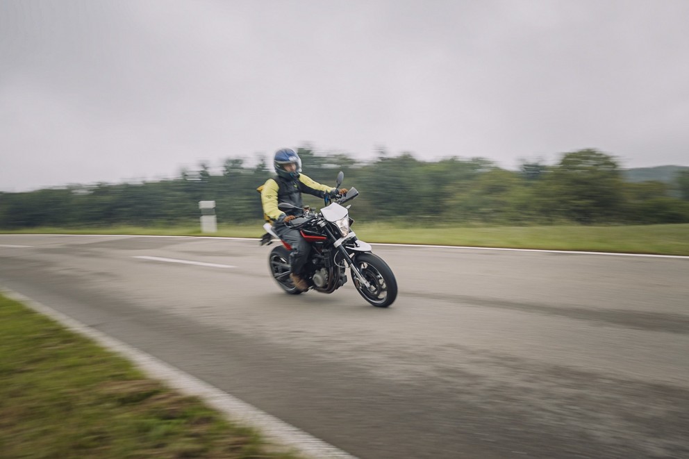 Test d'occasion de la Husqvarna Nuda 900 R - Image 12