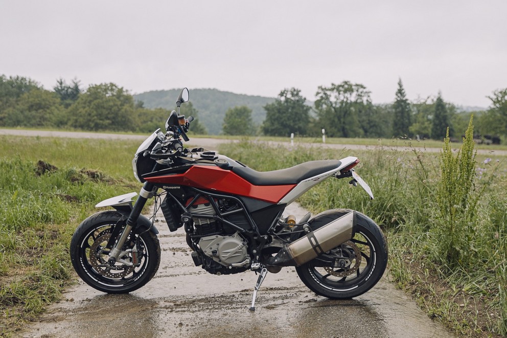 'Husqvarna Nuda 900 R Prueba de segunda mano' - Imagen 38