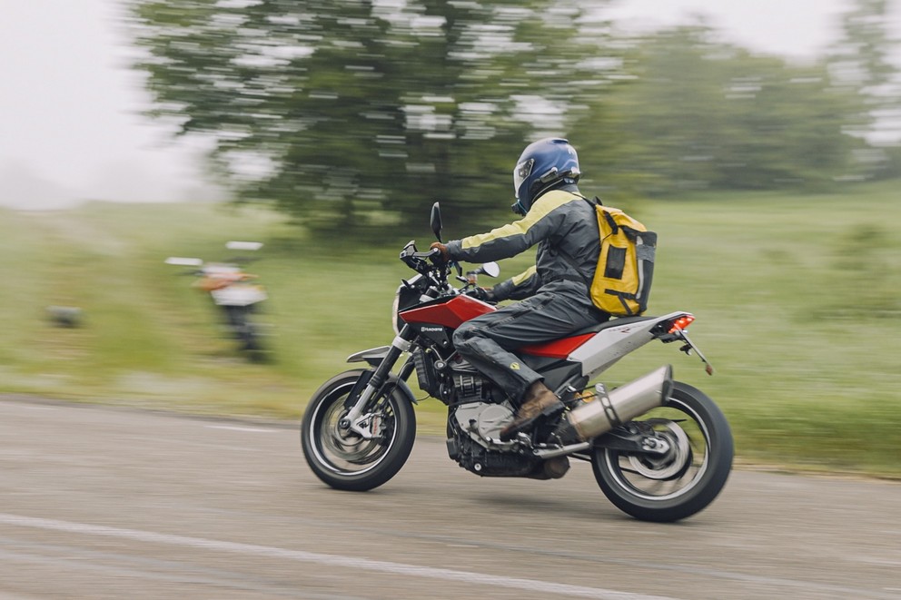 Husqvarna Nuda 900 R test polovnog motocikla - Слика 34