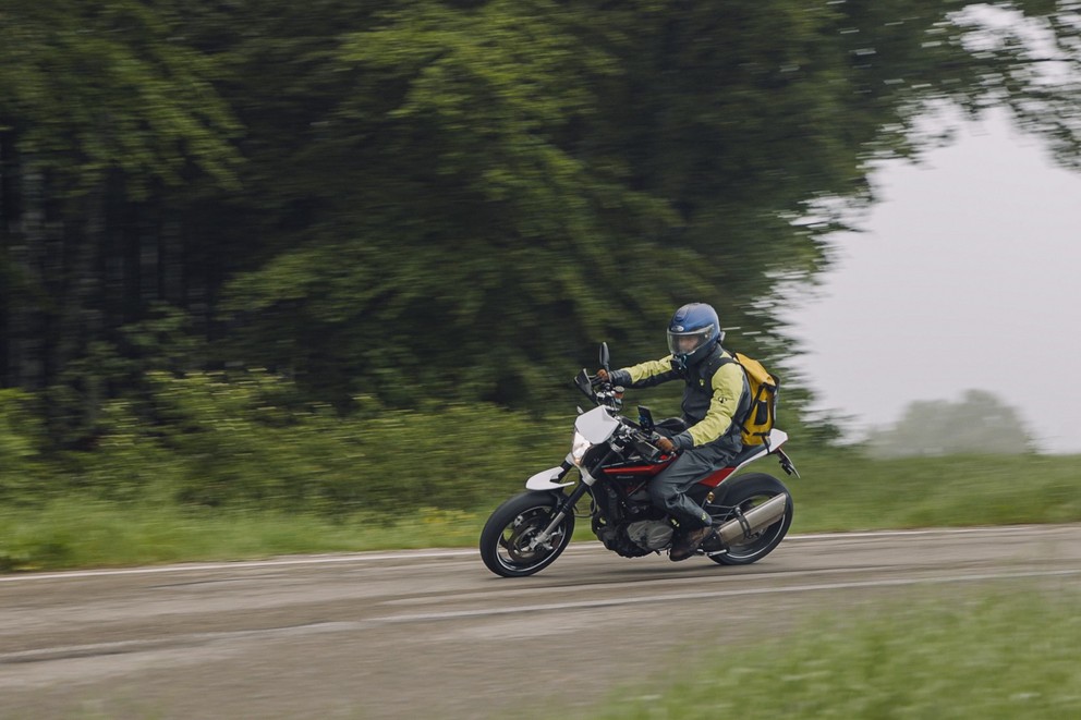 Husqvarna Nuda 900 R test polovnog motocikla - Слика 10