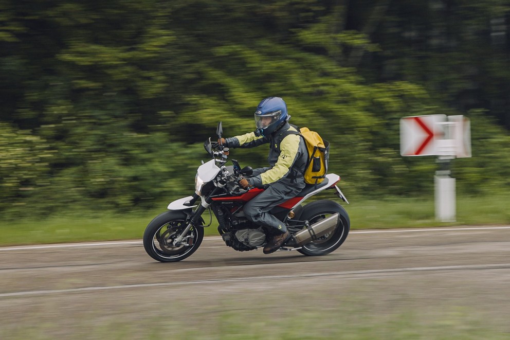 Husqvarna Nuda 900 R test polovnog motocikla - Слика 21