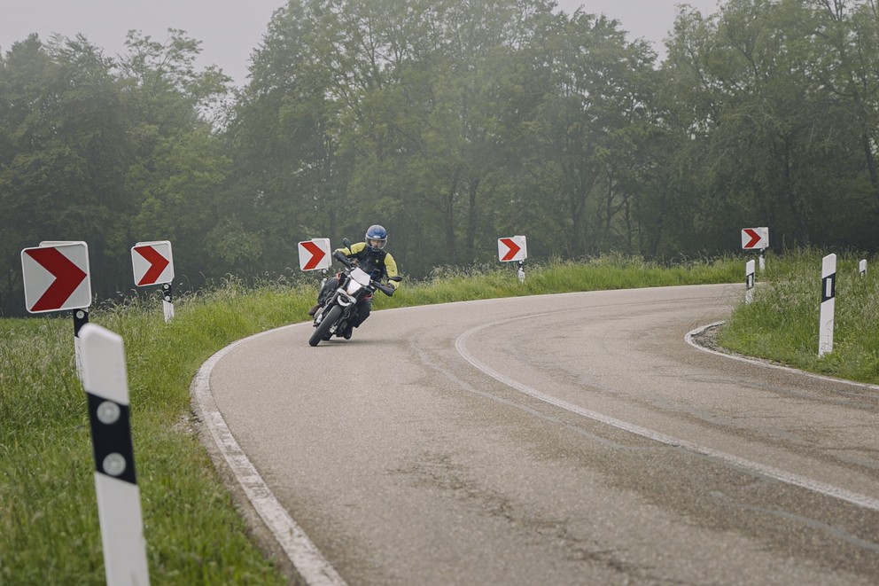 Test d'occasion de la Husqvarna Nuda 900 R - Image 2