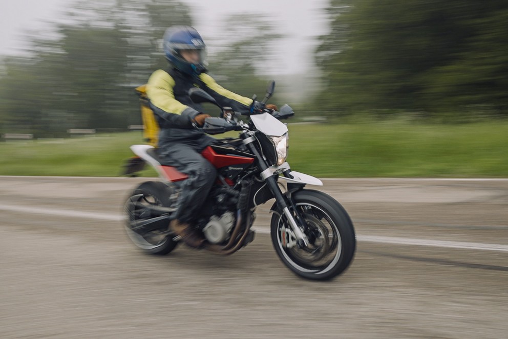 Test d'occasion de la Husqvarna Nuda 900 R - Image 29