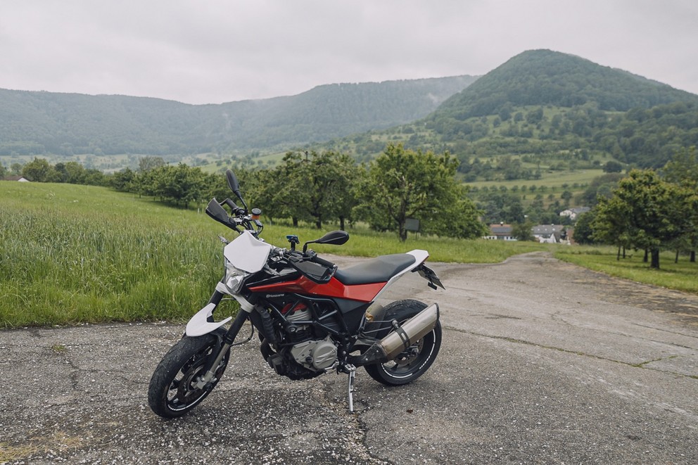 Husqvarna Nuda 900 R Használt Teszt - Kép 24