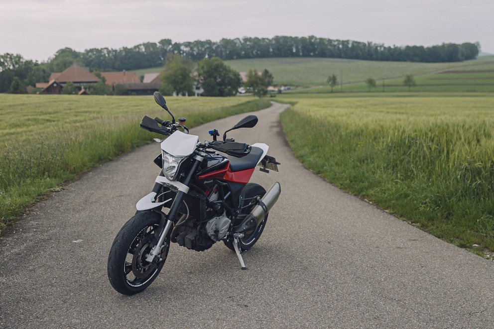 Husqvarna Nuda 900 R Test jazdenky - Obrázok 37