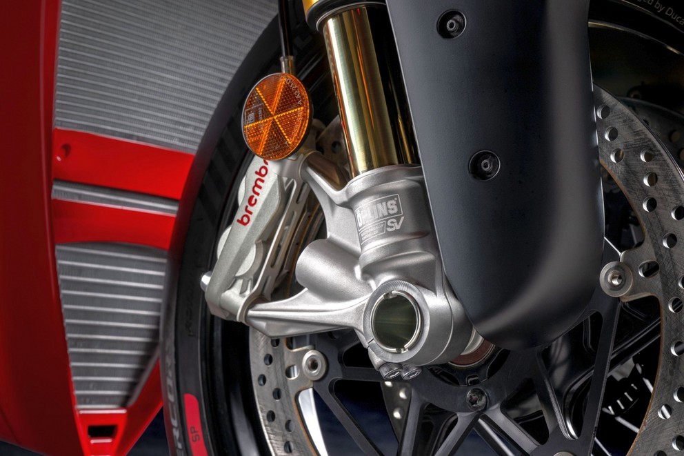 NUEVA Ducati Panigale V4 2025 - Imagen 46