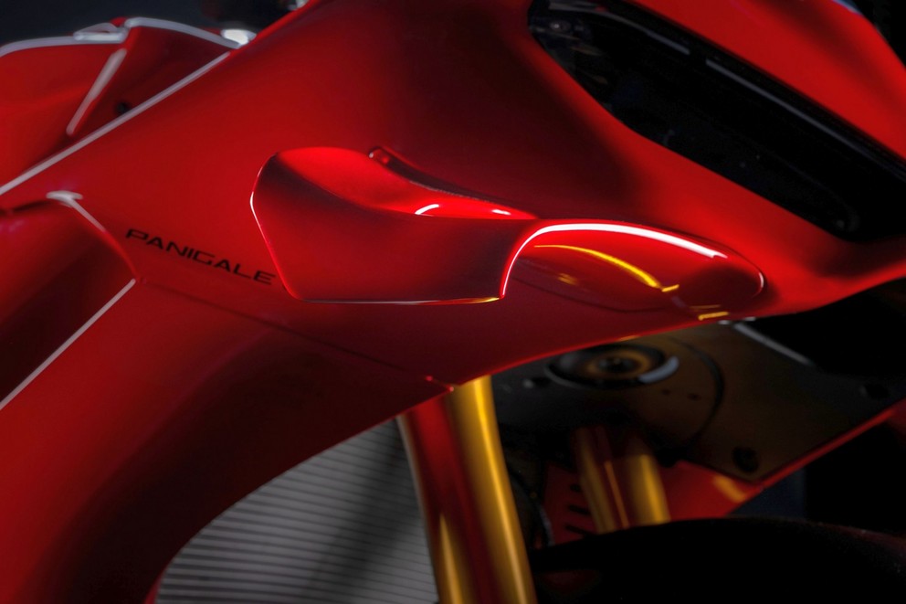 'YENİ Ducati Panigale V4 2025' - Resim 67