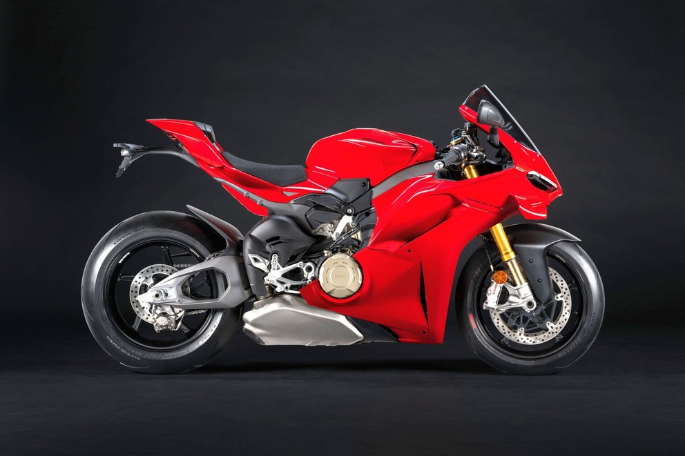 NOVA Ducati Panigale V4 2025 - Imagem 19