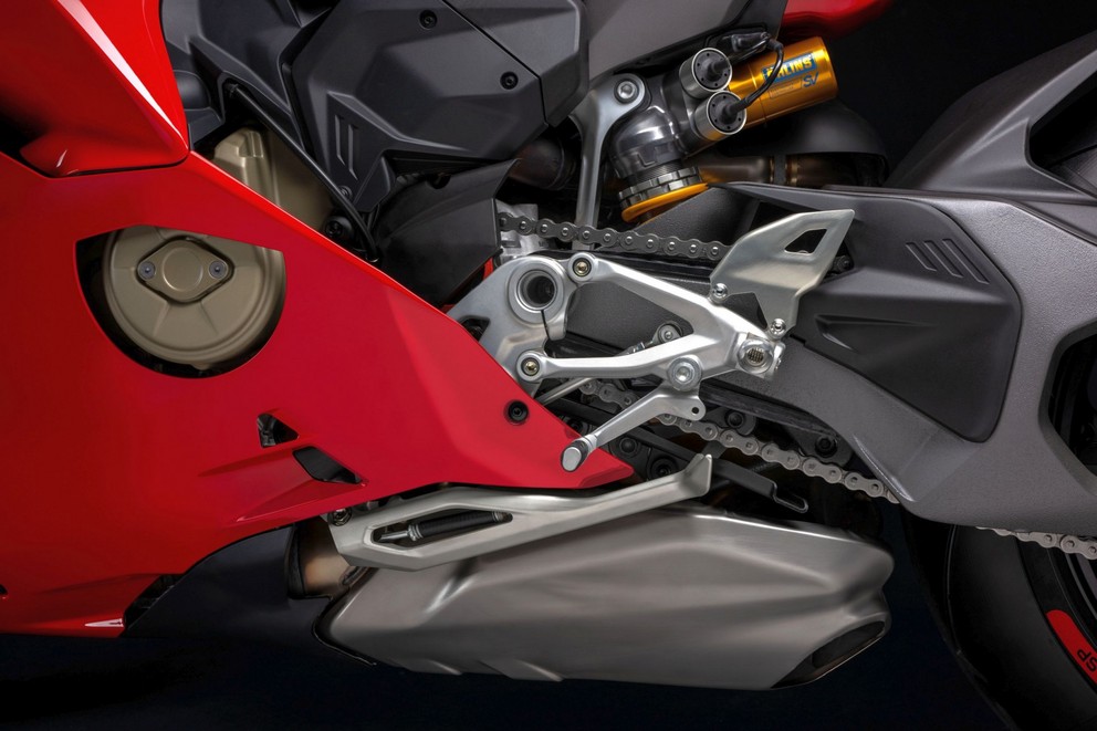 NOVA Ducati Panigale V4 2025 - Imagem 30