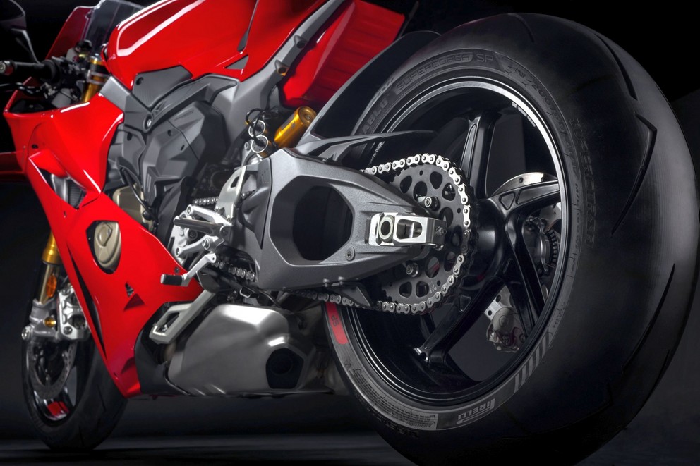 'YENİ Ducati Panigale V4 2025' - Resim 49