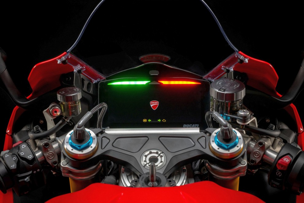 'YENİ Ducati Panigale V4 2025' - Resim 51