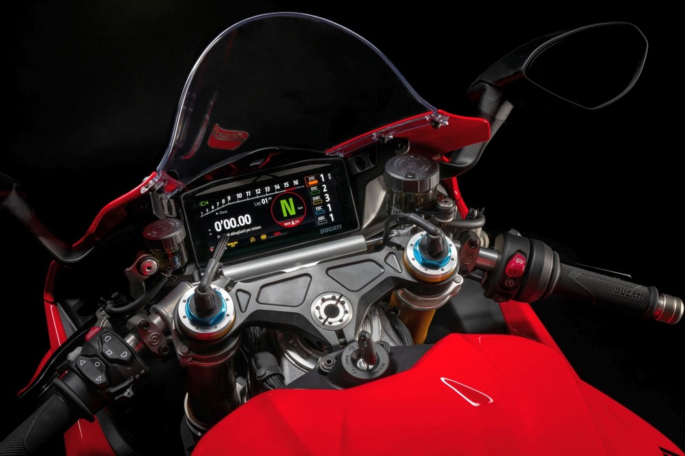 NOVÁ Ducati Panigale V4 2025 - Obrázek 36