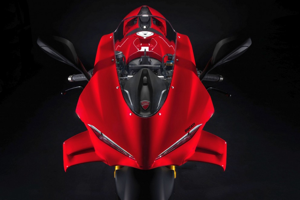 NOVA Ducati Panigale V4 2025 - Imagem 4