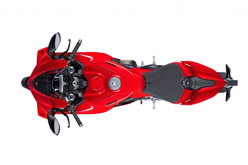 'YENİ Ducati Panigale V4 2025' - Resim 74