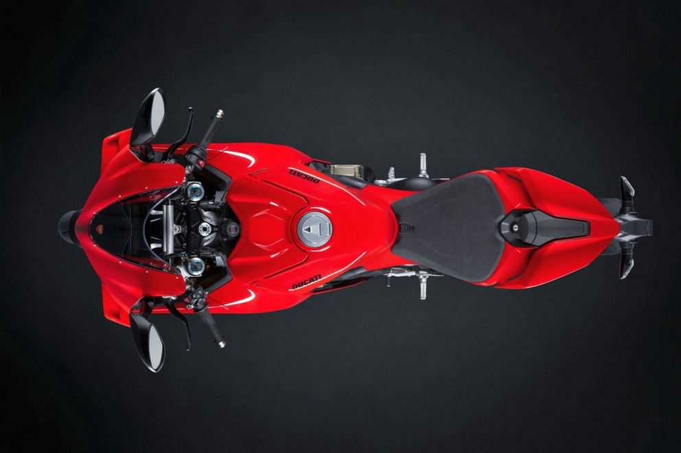 NUEVA Ducati Panigale V4 2025 - Imagen 27