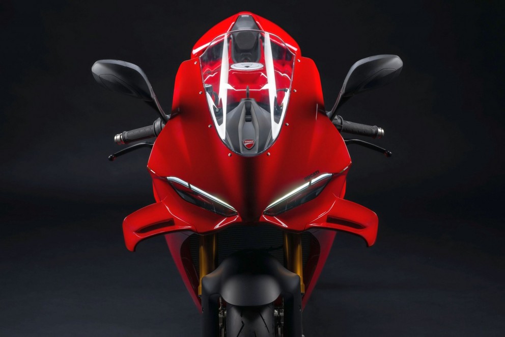 'YENİ Ducati Panigale V4 2025' - Resim 2