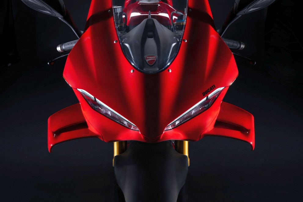 'YENİ Ducati Panigale V4 2025' - Resim 21