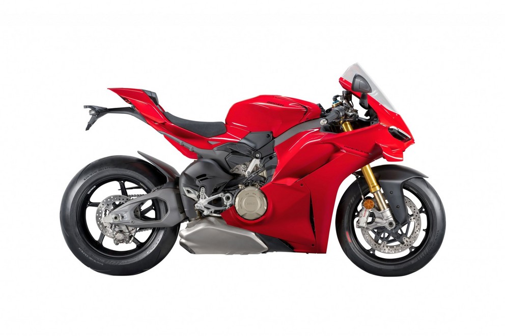 NOVA Ducati Panigale V4 2025 - Imagem 23