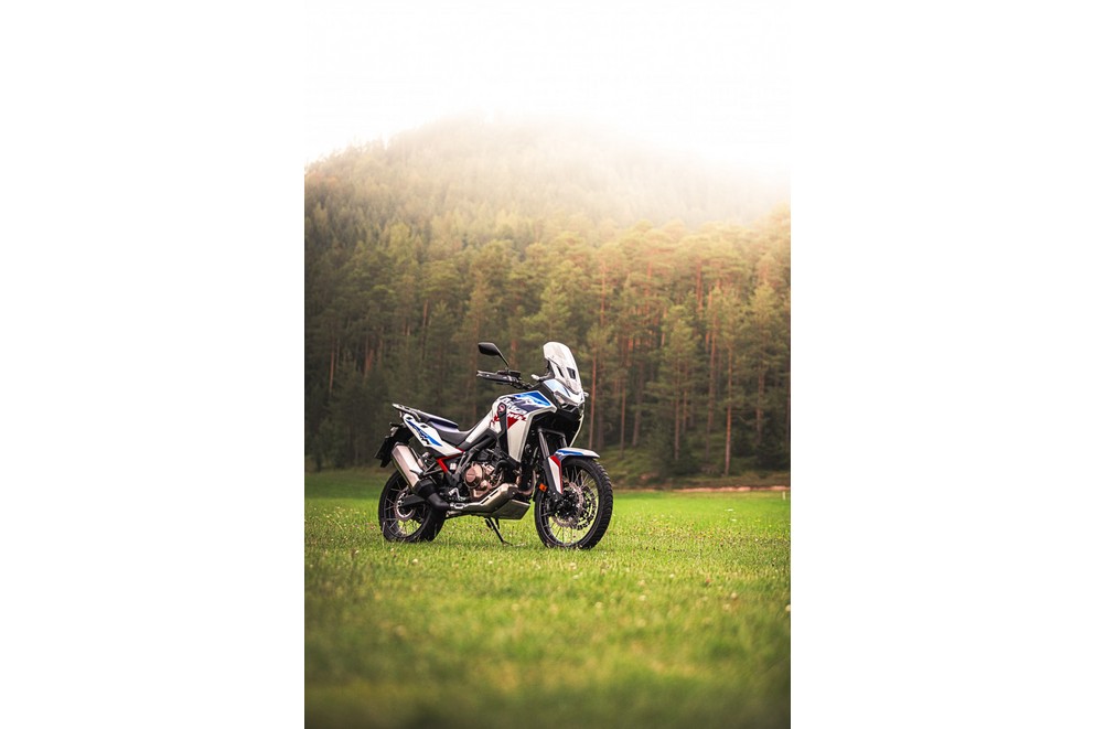 Honda CRF1100L Africa Twin na velikom 1000PS offroad testu 2024 - Слика 37