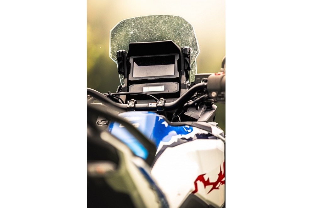 Honda CRF1100L Africa Twin a nagy 1000PS offroad teszten 2024-ben - Kép 52