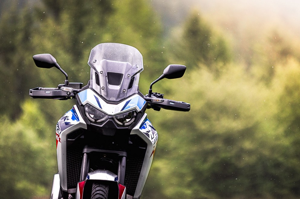 'Honda CRF1100L Africa Twin in de grote 1000PS Offroad Test 2024' - afbeelding 64