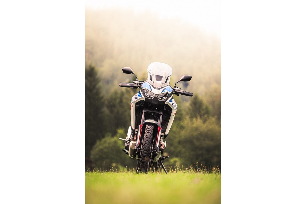 Honda CRF1100L Africa Twin na velikom 1000PS offroad testu 2024 - Слика 65