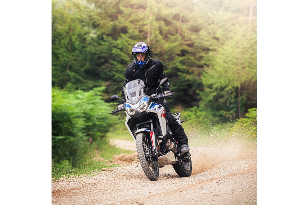 Honda CRF1100L Africa Twin ve velkém 1000PS Offroad testu 2024 - Obrázek 14