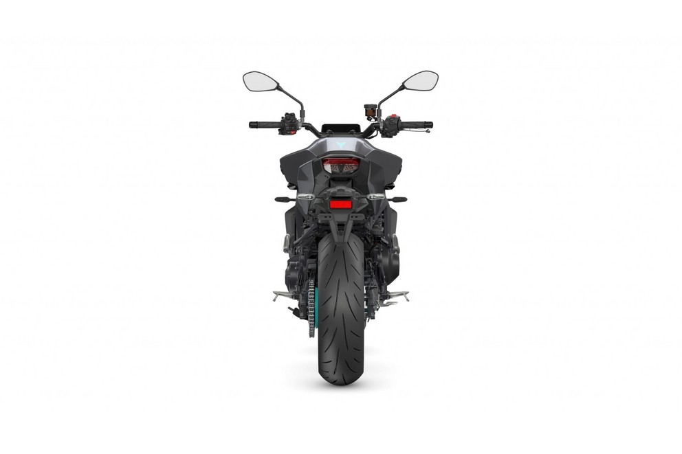 Yamaha MT-09 Y-AMT 2024 otomatik şanzıman ile! - Resim 18