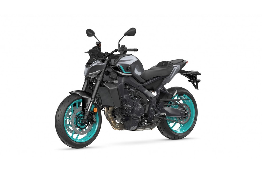 Yamaha MT-09 Y-AMT 2024 avec boîte de vitesses automatique ! - Image 20