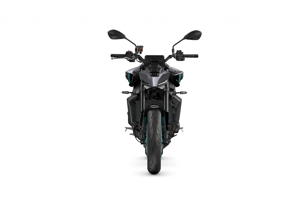 Yamaha MT-09 Y-AMT 2024 with automatic transmission! - Image 22