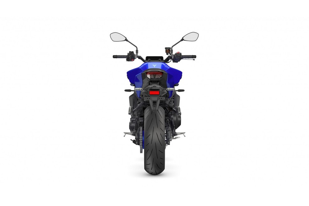 Yamaha MT-09 Y-AMT 2024 com transmissão automática! - Imagem 24